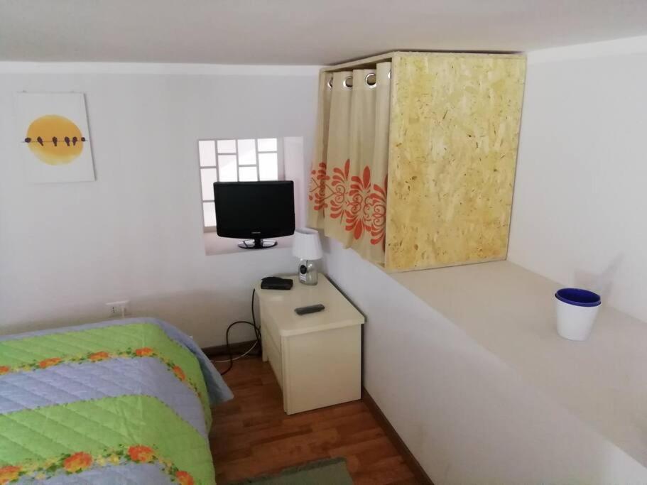Ferienwohnung Casa Sambuco Volla  Exterior foto
