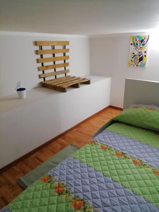 Ferienwohnung Casa Sambuco Volla  Exterior foto